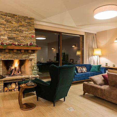 Luxury Chalet & Spa Tia Maria Villa Bansko Ngoại thất bức ảnh