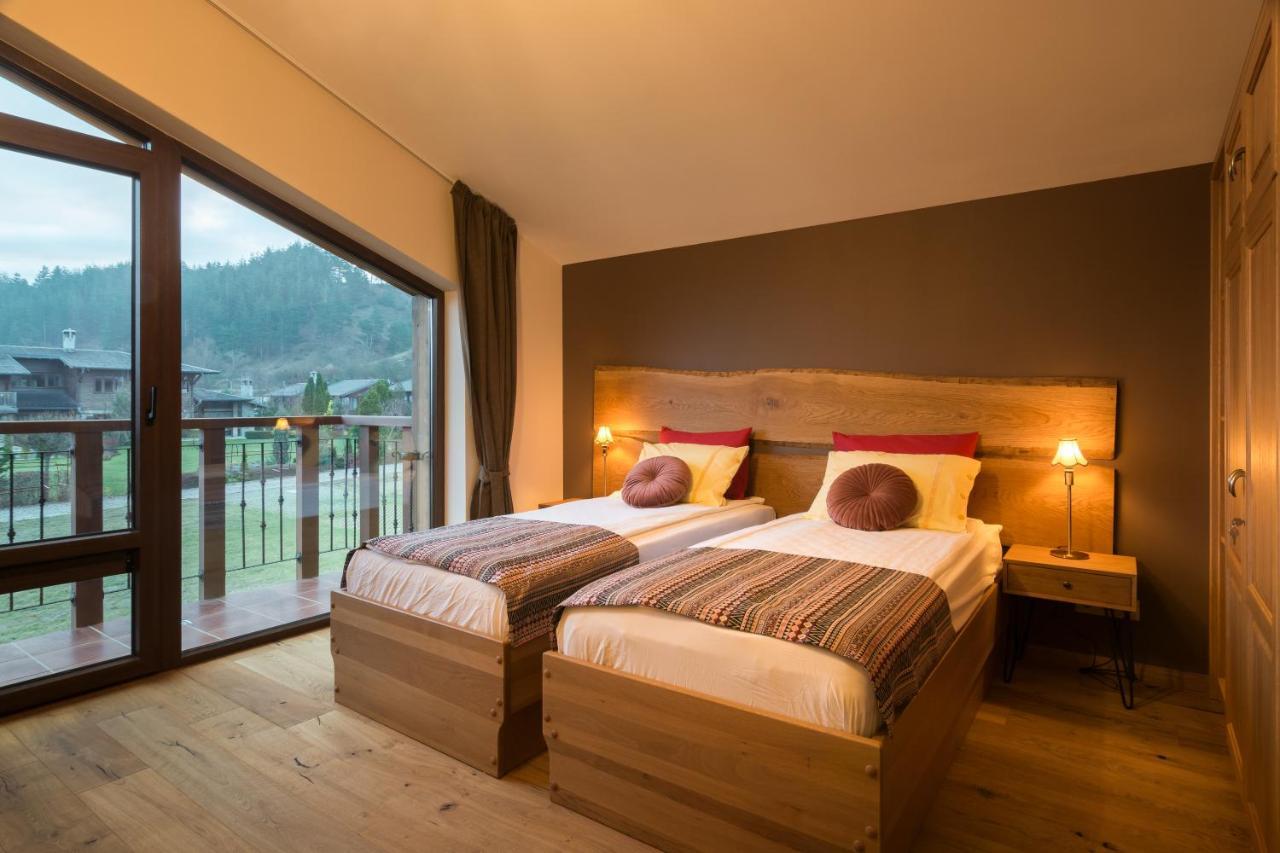 Luxury Chalet & Spa Tia Maria Villa Bansko Ngoại thất bức ảnh